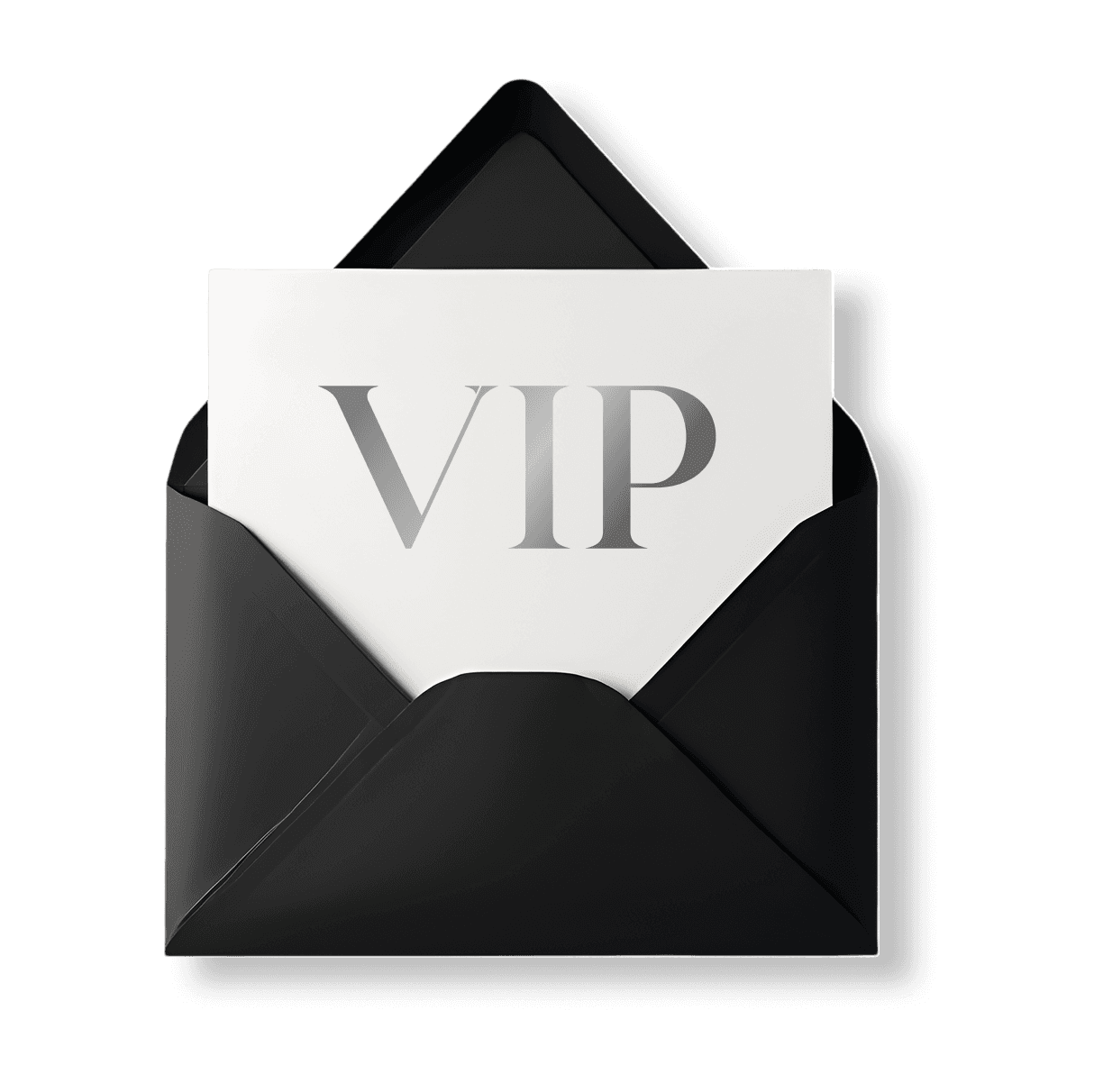 퀀터스 VIP 초대장